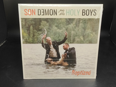 SON DEMON & HIS HOLY BOYS – BOPTIZED! LP