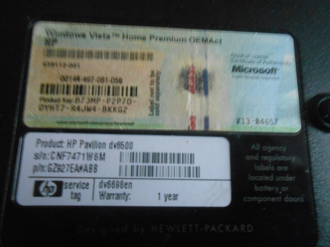 Item image