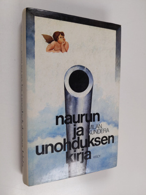 Milan Kundera : Naurun ja unohduksen kirja