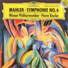 Mahler : Symphonie No.6 - pikkukuva 1