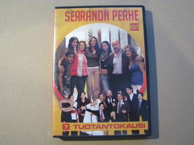 SERRANON PERHE ( 7. tuotantokausi )