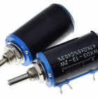 WXD3-13-2W 1K Ohmin Potentiometri - pikkukuva 1