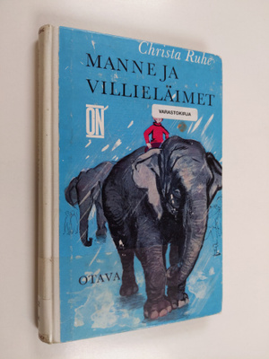 Christa Ruhe : Manne ja villieläimet