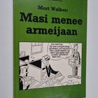 Mort Walker : Masi menee armeijaan : Maseja vv 1950-51 - pikkukuva 1