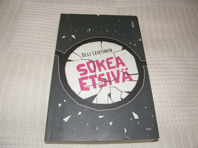 Olli Lehtinen Sokea etsivä -nid