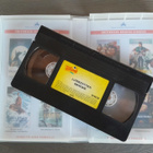 VHS: Lumikenttien Sankari / Iron Will (Mackenzie Astin 1994) - pikkukuva 5