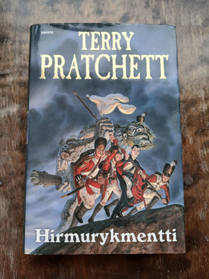 Terry Pratchett - Hirmurykmentti