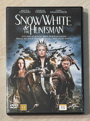 Lumikki ja metsästäjä (2012) Chris Hemsworth