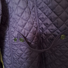 Burberry Brit kevyttikkitakki lila - pikkukuva 3