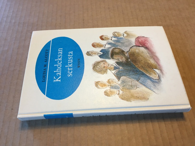 ALCOTT KAHDEKSAN SERKUSTA HYVÄ