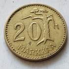 20 mk, circ, v . 1957 - pikkukuva 2