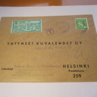 1954 Kolho lunastus liikekuorella - pikkukuva 1
