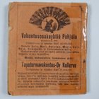 Almanakka : vuodelle 1927 jälkeen Vapahtajamme Kristuksen... - pikkukuva 2
