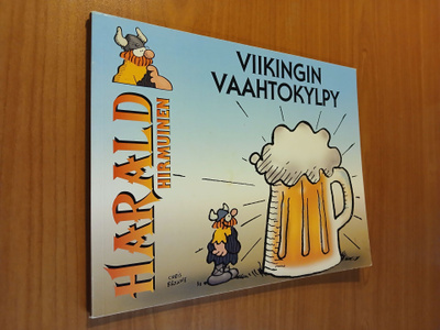 Harald Hirmuinen minialbumi 1/2002