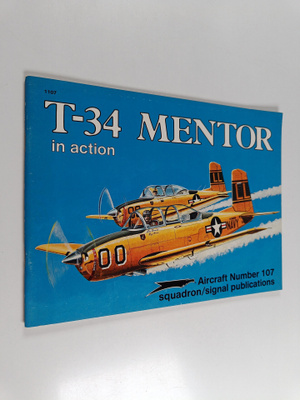 Lou Drendel : T-34 Mentor in action