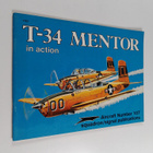 Lou Drendel : T-34 Mentor in action - pikkukuva 1