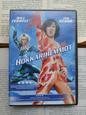 Hokkarihemmot (DVD)