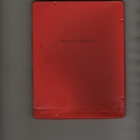 Rheims, Bettina; Morceaux Choisis, Steidl 2002, 1.p, nid, K4 - pikkukuva 1