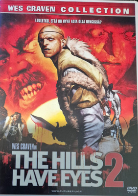 The Hills Have Eyes 2 - DVD