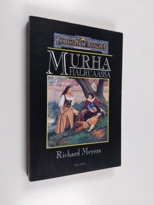 Richard S. Meyers : Murha Halruaassa