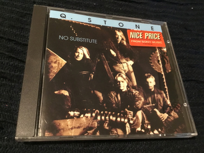Q. Stone No substitute cd 1993