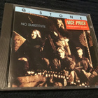 Q. Stone No substitute cd 1993 - pikkukuva 1