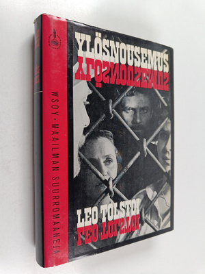 Leo Tolstoi : Ylösnousemus