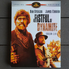 DVD: A Fistful Of Dynamite, 2xDVD (Rod Steiger, James Coburn - pikkukuva 1
