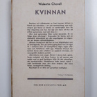Walentin Chorell : Kvinnan - pikkukuva 2