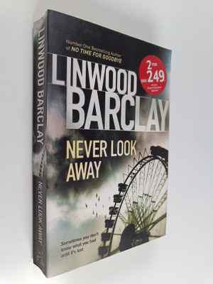 Linwood Barclay : Never Look Away