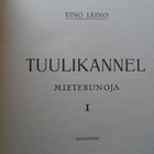 EINO LEINO LAULURUNOUTTA 1-4 1918-1919 - pikkukuva 3