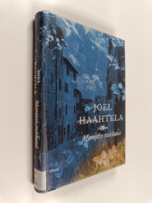 Joel Haahtela : Marijan rakkaus