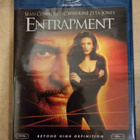 Bluray  ANSA VIRITETTY - ENTRAPMENT - pikkukuva 1