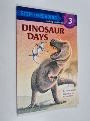 Joyce Milton : Dinosaur Days