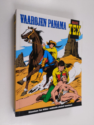 Vaarojen Panama