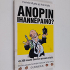 Henrik Muste : Anopin ihannepaino? - pikkukuva 1