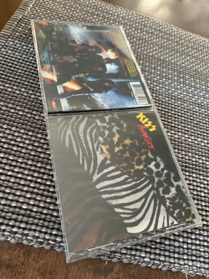 Kiss - Animalize CD