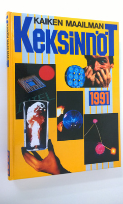 Kaiken maailman keksinnöt  1991