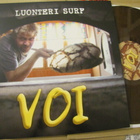 Luonteri Surf Voi lp uusi ruisleivän ruskea vinyyli 2013/23 - pikkukuva 1