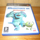 Monsterit OY Säikkysaari Ps2 - pikkukuva 1