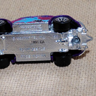 Volkswagen Kupla 1962 Matchbox China 1:58 - pikkukuva 4