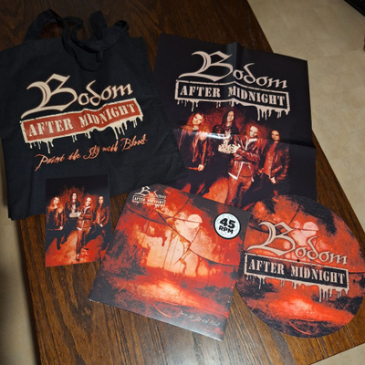BODOM AFTER MIDNIGHT TUOTEPAKETTI