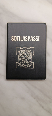Sotilaspassi
