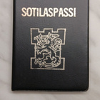 Sotilaspassi - pikkukuva 1