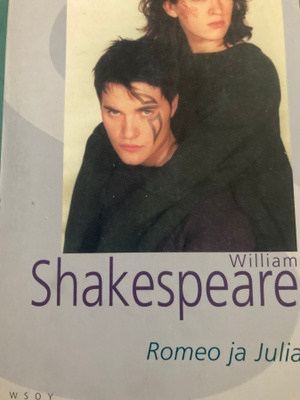 SHAKESPEARE: ROMEO JA JULIA
