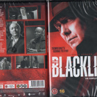 blacklist 9 kausi (23 871) UUSI -FI- DVD (6) james spader 2 - pikkukuva 1