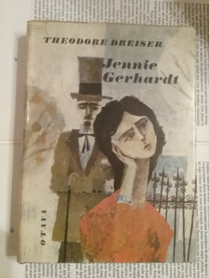 Theodore Dreiser - Jennie Gerhardt (sid.)