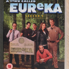 EUREKA: Kausi 5 (5DVD) Colin Ferguson - pikkukuva 1