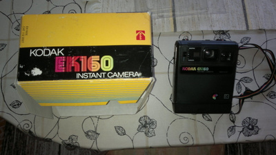 Kodak EK160 Instant Camera