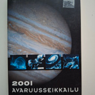 Clarke, Arthur C.: 2001 - Avaruusseikkailu - pikkukuva 1